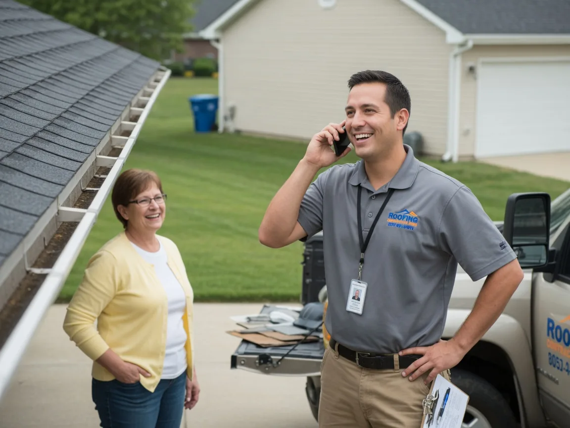 Local Roofing Contractors Mcarthur, OH FAQs